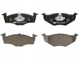 Klocek Hamulcowy Kpl. Klocek Hamulcowy Kpl. Przód (Z Zamkiem), Pasuje