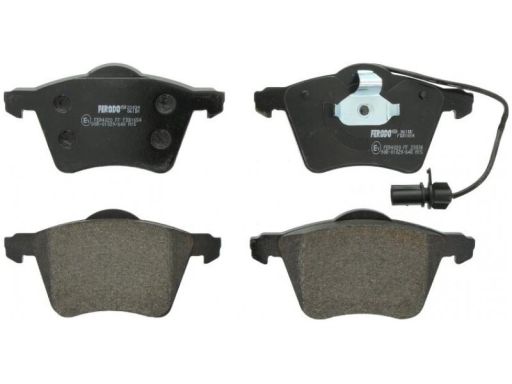 Klocek Hamulcowy Kpl. Klocek Hamulcowy Kpl. Przód (Z Zamkiem), Pasuje