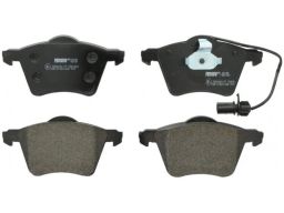 Klocek Hamulcowy Kpl. Klocek Hamulcowy Kpl. Przód (Z Zamkiem), Pasuje