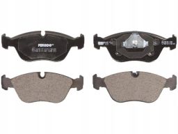 Klocek Hamulcowy Kpl. Klocek Hamulcowy Kpl. Przód (Z Zamkiem), Pasuje