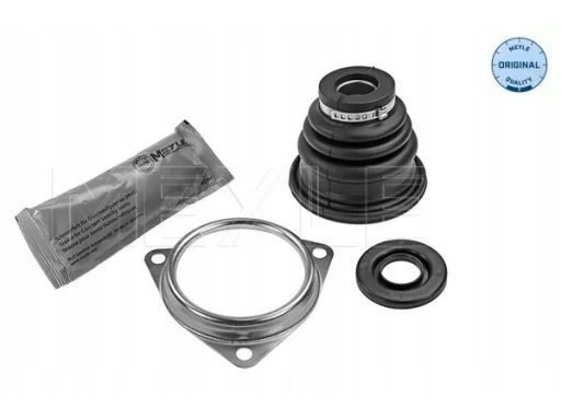 16-14 495 0016 Osłona Przegubu Przód/Wewnątrz (Fi: 25,7/107) (Dł.85)