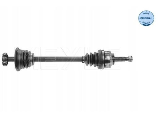 16-14 498 0009 Półoś Napędowa Przód L 626Mm (Dla Pojazdów Z Abs) Pasuj