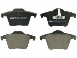 Klocek Hamulcowy Kpl. Klocek Hamulcowy Kpl. Tył (Z Zamkiem), Pasuje Do