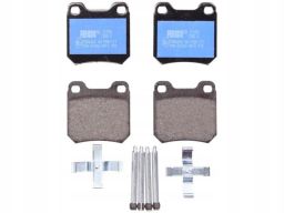 Klocek Hamulcowy Kpl. Klocek Hamulcowy Kpl. Tył (Z Dodatkami, Z Kołkie