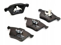 Klocek Hamulcowy Kpl. Klocek Hamulcowy Kpl. Przód (Z Dodatkami, Z