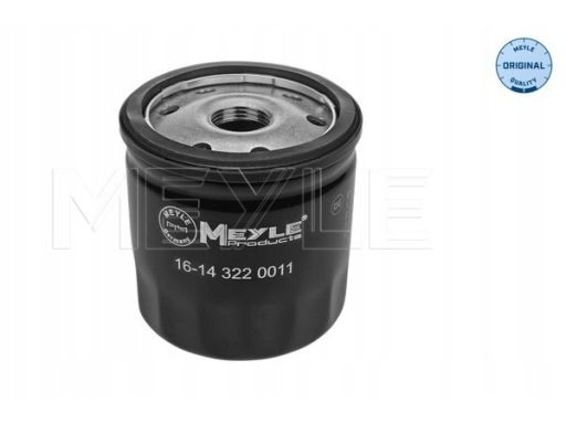 16-14 322 0011 Filtr Oleju Pasuje Do: Mercedes A (W176), B Sports Tour