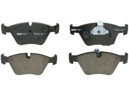 Klocek Hamulcowy Kpl. Klocek Hamulcowy Kpl. Przód (Z Zamkiem), Pasuje