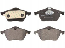 Klocek Hamulcowy Kpl. Klocek Hamulcowy Kpl. Przód (Z Zamkiem), Pasuje