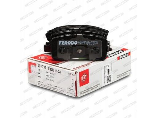 Klocek Hamulcowy Kpl. Klocek Hamulcowy Kpl. Tył (Z Zamkiem), Pasuje Do