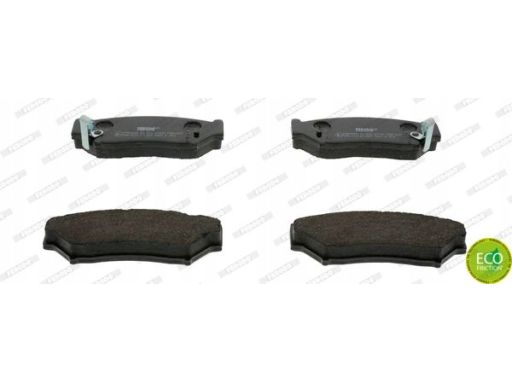 Klocek Hamulcowy Kpl. Klocek Hamulcowy Kpl. Przód , Pasuje Do: Geo