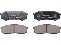 Klocek Hamulcowy Kpl. Klocek Hamulcowy Kpl. Tył , Pasuje Do: Lexus Gx,