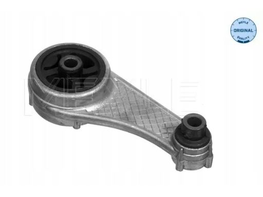 16-14 080 0522 Poduszka Silnika Z Tyłu, Gumowo-Metalowa Pasuje Do: Ren