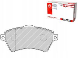 Klocek Hamulcowy Kpl. Klocek Hamulcowy Kpl. Przód (Z Kołkiem Prowadząc