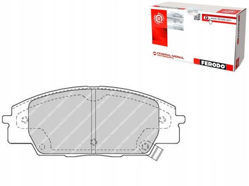 Klocek Hamulcowy Kpl. Klocek Hamulcowy Kpl. Przód , Pasuje Do: Acura R