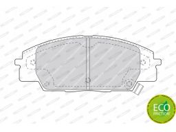Klocek Hamulcowy Kpl. Klocek Hamulcowy Kpl. Przód , Pasuje Do: Acura R