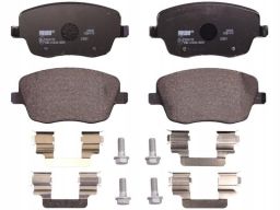 Klocek Hamulcowy Kpl. Klocek Hamulcowy Kpl. Przód (Z Kołkiem Prowadząc