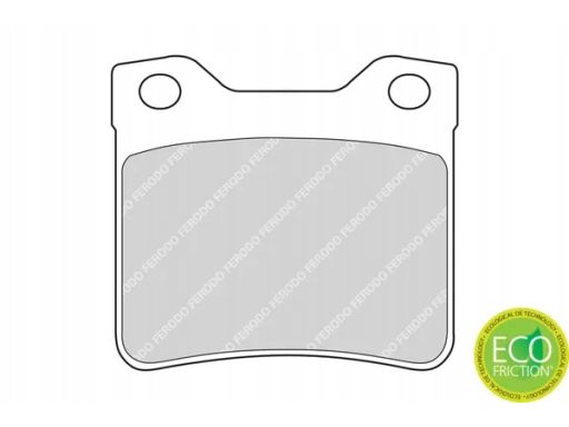 Klocek Hamulcowy Kpl. Klocek Hamulcowy Kpl. Tył , Pasuje Do: Peugeot 4