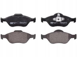 Klocek Hamulcowy Kpl. Klocek Hamulcowy Kpl. Przód (Z Zamkiem), Pasuje