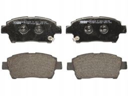 Klocek Hamulcowy Kpl. Klocek Hamulcowy Kpl. Przód , Pasuje Do: Toyota