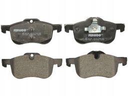 Klocek Hamulcowy Kpl. Klocek Hamulcowy Kpl. Przód (Z Zamkiem), Pasuje