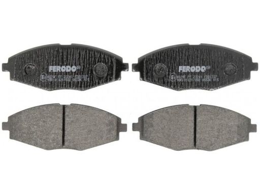 Klocek Hamulcowy Kpl. Klocek Hamulcowy Kpl. Przód , Pasuje Do: Chery Q