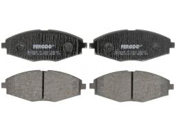 Klocek Hamulcowy Kpl. Klocek Hamulcowy Kpl. Przód , Pasuje Do: Chery Q