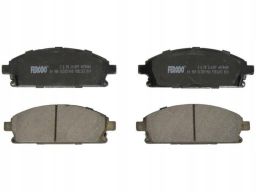 Klocek Hamulcowy Kpl. Klocek Hamulcowy Kpl. Przód , Pasuje Do: Honda C