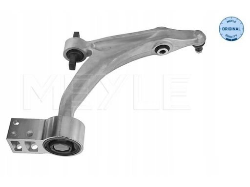 15-16 050 0010 Wahacz Zawieszenia Koła Przód P Dół Przód Pasuje Do: Al