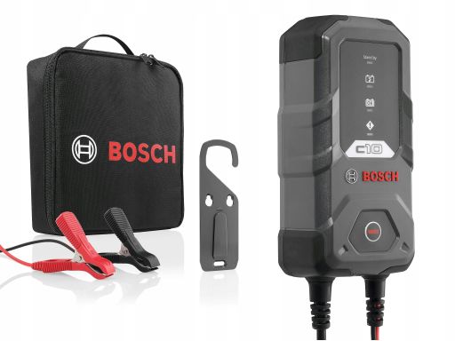 0 189 911 010 Prostownik Do Akumulatorów Bosch