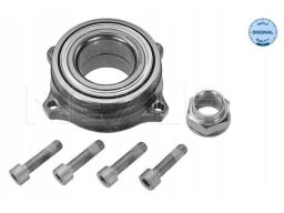 15-14 650 0001 Zestaw Łożyska Koła Przód L/P (42X125X37) Pasuje Do: Al