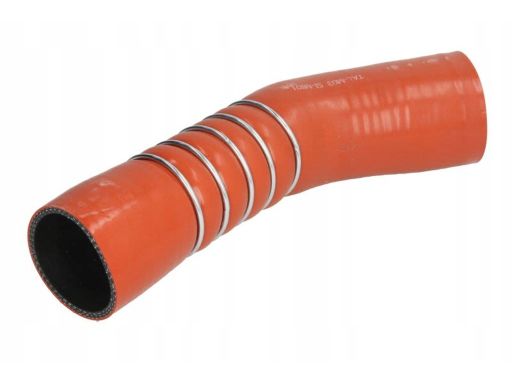 Przewód Chłodnicy Powietrza (52Mmx280Mm, Czerwony, Silikonowy) Pasuje