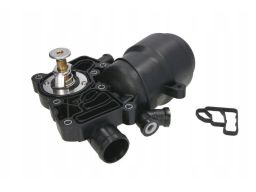 Thermotec Obudowa Filtra Oleju Pasuje Do: Audi A4 Allroad B8, A4 B8, A