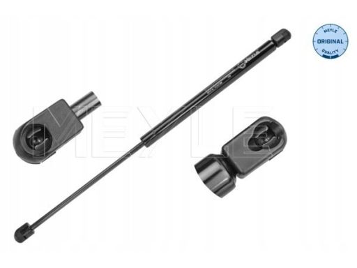 140 910 0068 Sprężyna Gazowa Pokrywy Silnika L/P Długość Max: 485Mm Pa