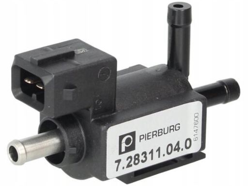 Zawór Regulacyjny Ciśnienia Doładowania Elektryczny Zawór Sterujący (1