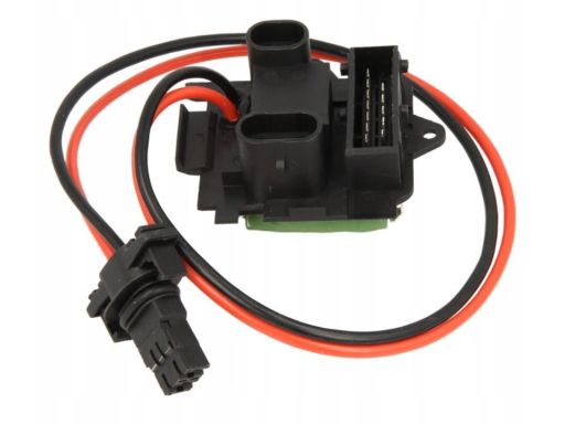 Thermotec Element Regulacyjny Dmuchawy (Opornik) Pasuje Do: Nissan