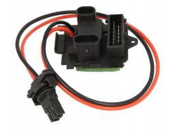 Thermotec Element Regulacyjny Dmuchawy (Opornik) Pasuje Do: Nissan