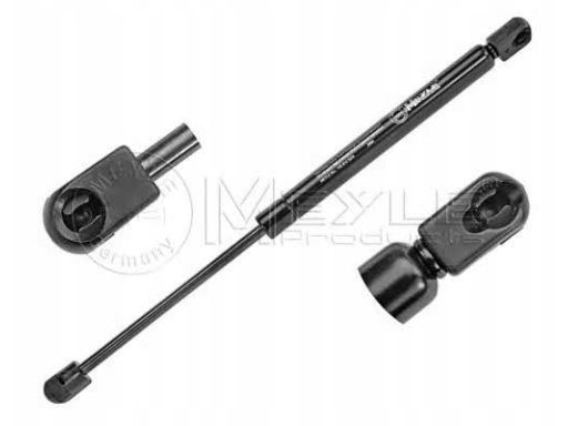 140 910 0034 Sprężyna Gazowa Pokrywy Bagażnika L/P Długość Max: 375Mm,