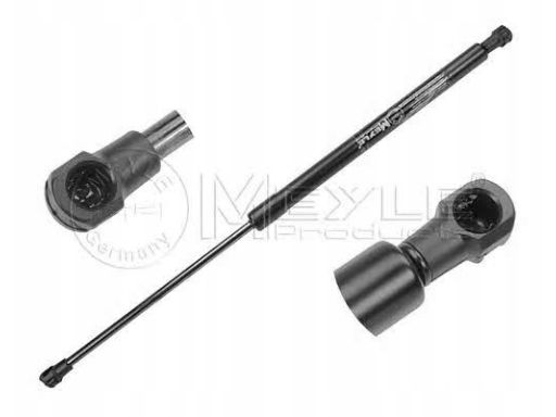 140 910 0026 Sprężyna Gazowa Pokrywy Bagażnika L/P Długość Max: 490Mm,