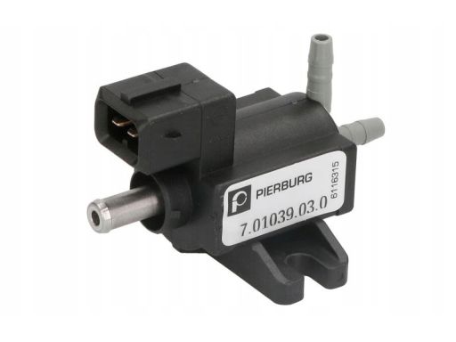 Zawór Regulacyjny Ciśnienia Doładowania Elektropneumatyczny Zawór