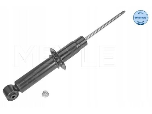 126 725 0032 Amortyzator Tył L/P Pasuje Do: Audi Q7 3.0-6.0D 03.06-08.