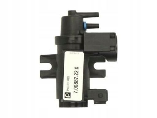 Elektrozawór Sterujący Turbosprężarki Elektropneumatyczny Zawór Steruj