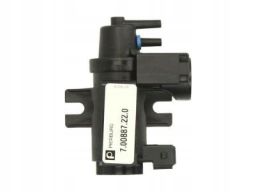 Elektrozawór Sterujący Turbosprężarki Elektropneumatyczny Zawór Steruj