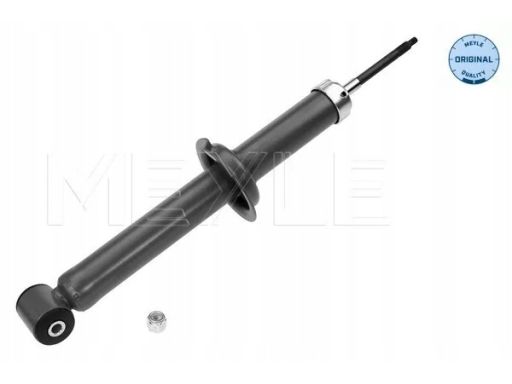 126 715 0003 Amortyzator Tył L/P Pasuje Do: Audi 80 B2, 80 B3, 90 B2,