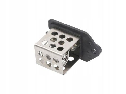 Thermotec Rezystor Wentylatora Chłodnicy Pasuje Do: Citroen Berlingo,