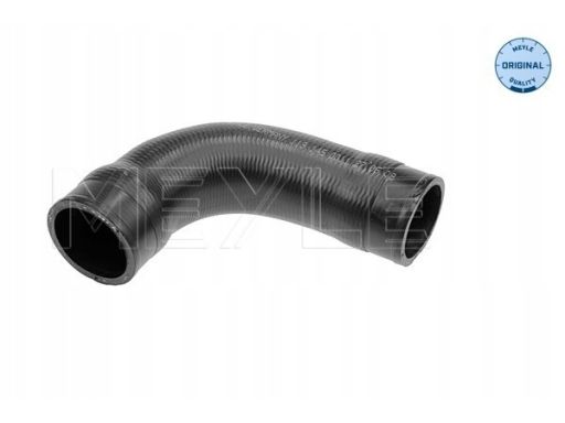 119 145 0011 Przewód Chłodnicy Powietrza (Dół, Czarny) Pasuje Do: Audi