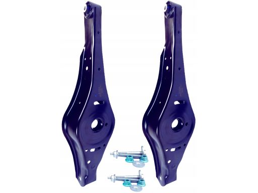 116 050 0222 Zestaw Wahaczy Zawieszenia Tył Pasuje Do: Audi A1, A3, Q3