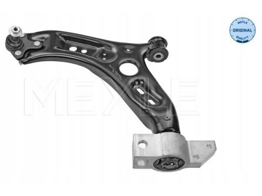 116 050 0215 Wahacz Zawieszenia Koła Przód L Dół Przód (Ze Sworzniem)