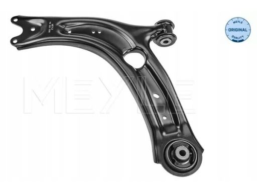 116 050 0195 Wahacz Zawieszenia Koła Przód L Poprzeczny Przód 15,2 Mm