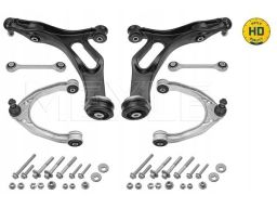 116 050 0194/Hd Zestaw Wahaczy Zawieszenia Przód Pasuje Do: Audi Q7,
