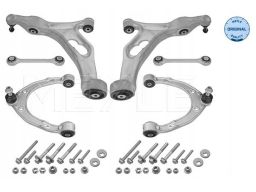 116 050 0191/S Zestaw Wahaczy Zawieszenia Przód Pasuje Do: Audi Q7